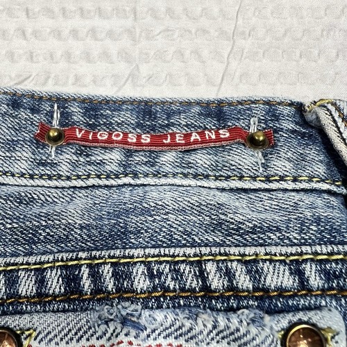Vigoss Jeans Size 9/10 - Picture 4 of 5