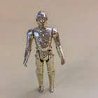 Vintage Star Wars C-3PO Action Figure 1977 Kenner
