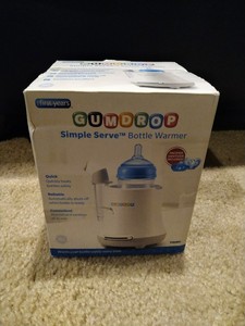 gumdrop bottle warmer