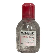 3.4 Oz Bioderma Sensibio H2O Makeup Removing Micelle Solution for Sensitive Skin