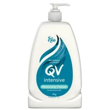 Ego QV Intensive Moisturizing Cleanser For Extremely Dry Skin Soap-Free 1kg