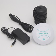 Foot Spa Detox Ionic Bath Machine Soak to Remove Toxins Tool Easy To Use at Home