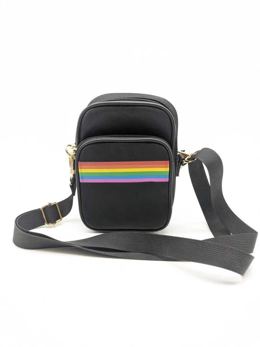 Like dreams top crossbody backpack