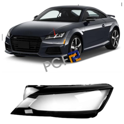 For Audi TT TTS 2016-2023 TT RS 2018-2022 driver Side Headlight