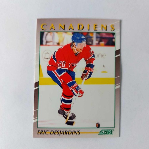 1990-91 Score Young Superstars NHL Hockey Trading Cards - Pick Your Card(s) - Picture 43 of 66