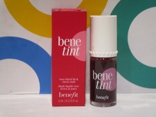 BENEFIT BENETINT ROSE-TINTED LIP CHEEK STAIN 0.2 OZ