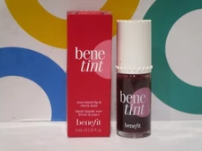 BENEFIT ~ BENETINT ROSE-TINTED LIP & CHEEK STAIN ~ 0.2 OZ