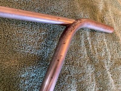 Mongoose Handlebars - Maurice stamped Pro Class - Old School BMX