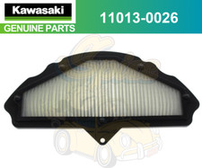2008 １ー② 739 08-10 Kawasaki Ninja Zx10r Air Filter Stock OEM for sale