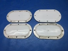 Mooney M20 / M20C Inspection Panels P/N 913000-11 LOT OF 4 (1124-1305)