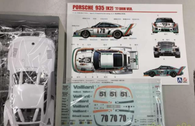 Porsche 935 K2 1977 - Beemax 24015