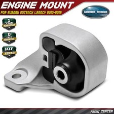 Front Center Side Engine Motor Mount for Suba...