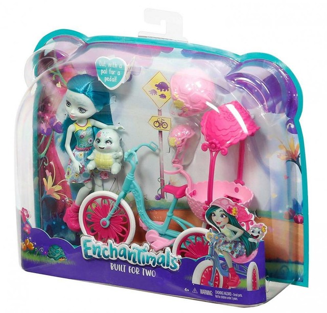 enchantimals turtle