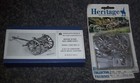 54mm 1/32 METAL HINCHLIFFE CALDER CRAFT MOUNTED WW1 BRITISH 18PDR GUN TEAM — photo 2