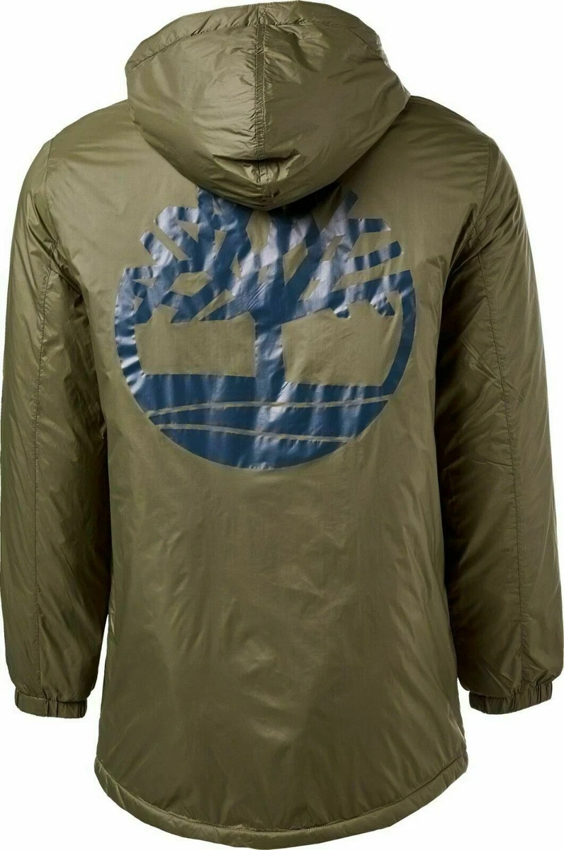 Timberland sls top down puffer jacket