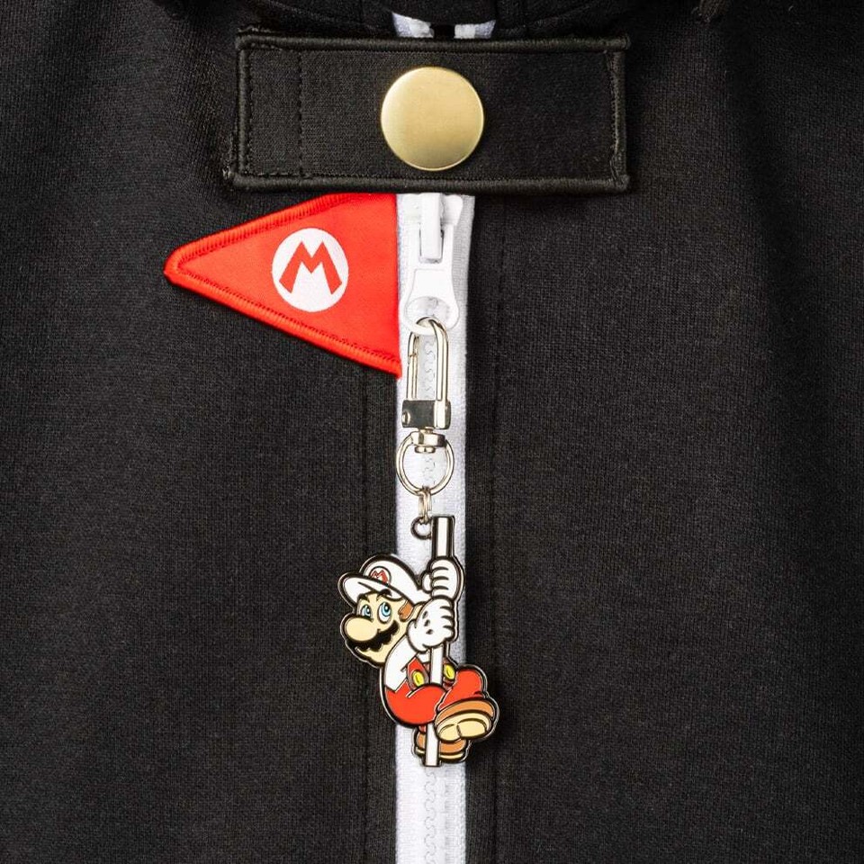Nintendo Tokyo Limited Hoodie Super Mario Size eBay