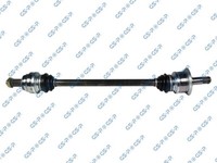Gsp Antriebswelle Gelenkwelle Passend FüR Bmw X3 Xdrive20D Xdrive20I X4