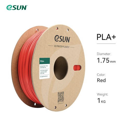 eSUN【30% OFF für 3pcs】3D-Drucker PLA + PLA PLUS PLA Pro Filament 1.75 mm 1KG - Afbeelding 24 van 50