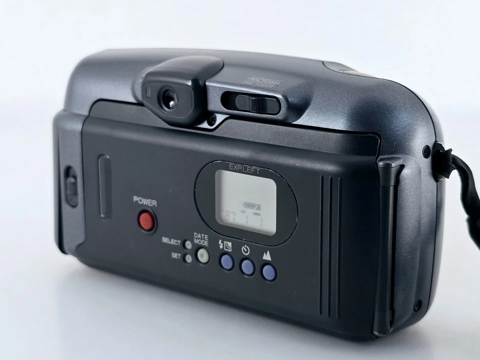 🌸[Near MINT+++] Fuji Zoom Cardia Supreme Point & Shoot Film Camera From Japan - Image 4 of 4