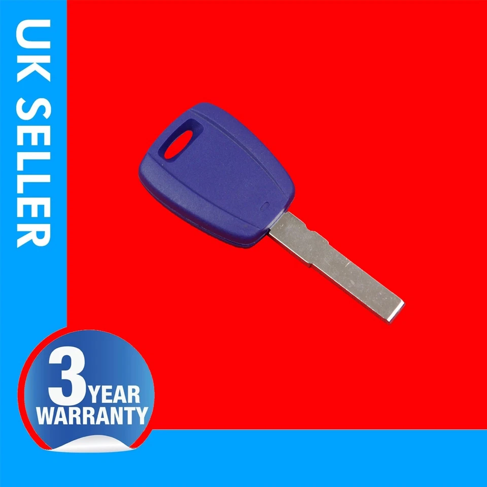 UKMATUNG 1X Clé Àtélécommande Gousset Étui Pour Fiat Doblo Punto Ducato Meriva Marea