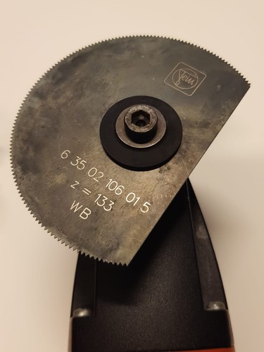 Original Fein® Akku-Multimaster MSX 315 - Bild 5 von 5