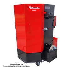 Redline 500hwc Heated Heavy Duty Industrial Parts Washer Cabinet Redline 500hwc Heated Heavy Duty Industrial Parts Washer Cabinet