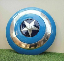 22" inches full metal cosplay Marvel Style Items Avenger Captain America Shield