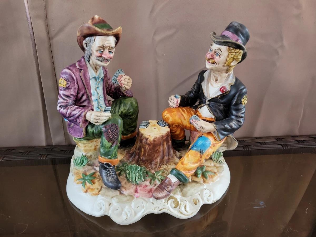 Preços baixos em Capodimonte Hobo em Porcelana e Aparelhos de