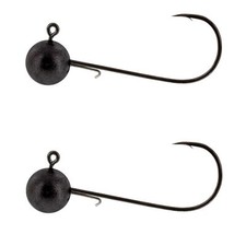 Westin Jig Head Black Nickel Tungsten - 2 Jig...