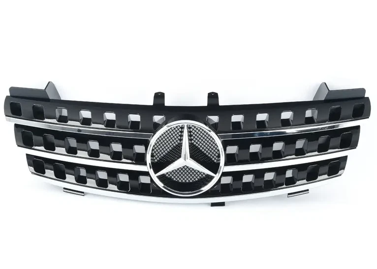 MERCEDES-BENZ ML W164 AMG Kühlergrill A1648801085 NEU ORIGINAL | eBay 