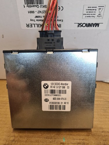 BMW MINI R56 R55 R60 R58 R57 Stopp Start Drehmomentwandler ECU 9127088