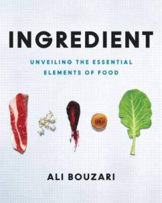 #ad #ad Ingredient: Unveiling the Essential Elements of Food Hardcover GOOD $9.02