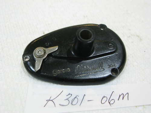 Super nice Garcia Mitchell 301 reel housing side plate VG+ used working France - Bild 8 von 8