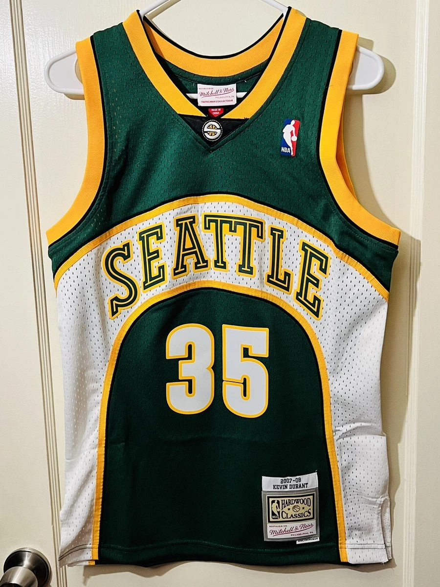 Kevin durant jersey seattle supersonics cheap