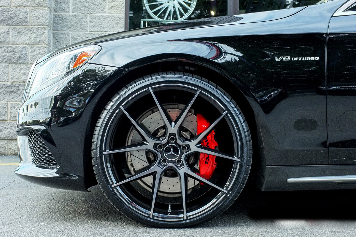 20" Savini BM14 Rims for Porsche Ferrari Maserati Mercedes BMW Audi Camaro Dodge