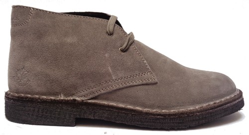 Lumberjack JOELE SM67604-001 Polacchine uomo in pelle: in offerta a 59.99€  su Mecshopping.it
