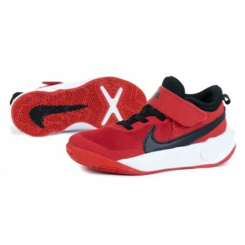 Calzado de niño rojos Nike