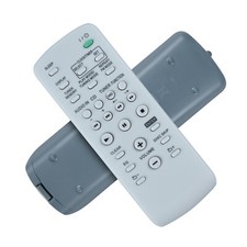 New RM-SC55 For Sony System Audio Replacement Remote Control EC77 CX99 HCD-EC55