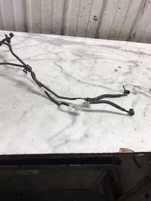 23 Kawasaki ZH2 Z H2 ZR 1000 brake lines hoses front to rear | eBay