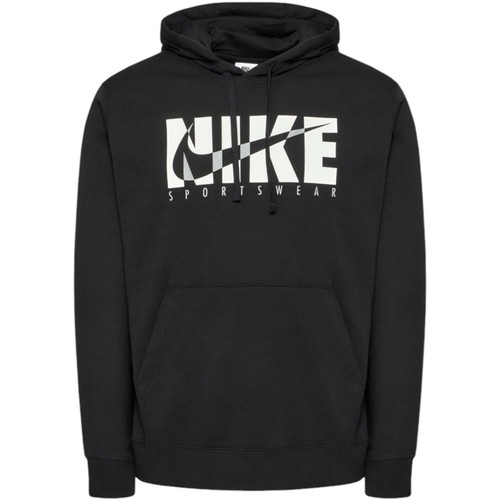Nike Mens Full Tracksuit Sweat Pullover Hoodie Gym Joggers Sports S-XL - Picture 4 of 26