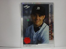 1998 Score Traded Base Artist's Proof Frank Catalanotto #RTPP127 Rookie RC