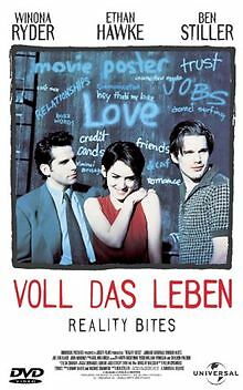 Voll das Leben - Reality Bites von Ben Stiller | DVD | Zustand gut