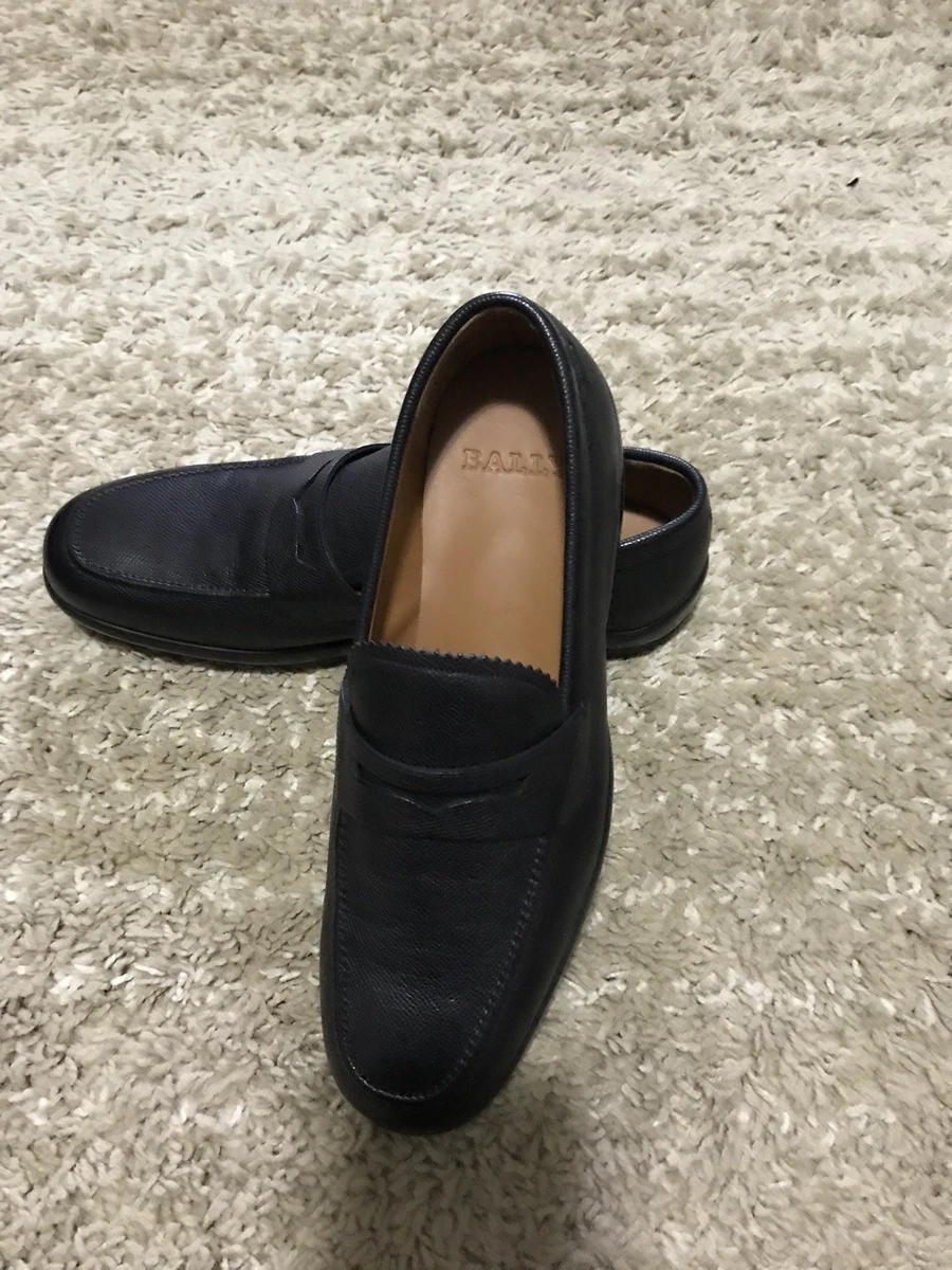 Bally man shop shoes