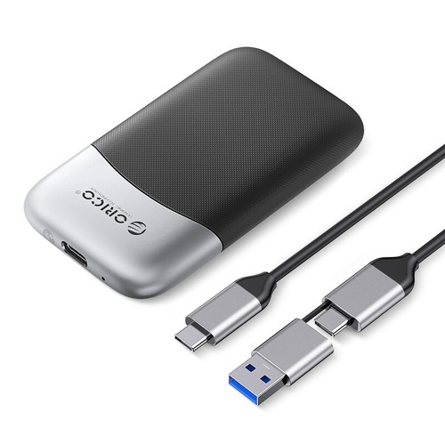 ORICO 512GB/1/2TB Portable SSD 2000MB/S External Hard Drive USB 3.2 Gen2 Type- C - 第 8/15 張圖片