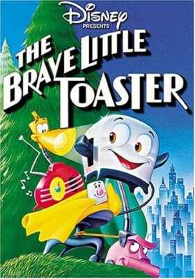 Brave Little Toaster by 786936217650| eBay