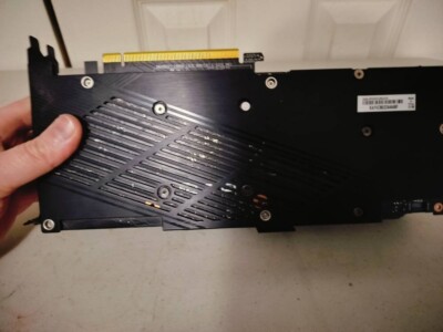 ASUS NVIDIA GeForce RTX 2070 8GB GDDR6 Graphics Card