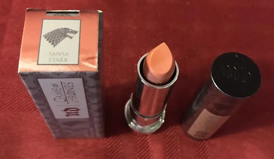 Colección Urban Decay X Juego de Tronos ELIGE UN LÁPIZ LABIAL NUEVO Foto 4 de 4