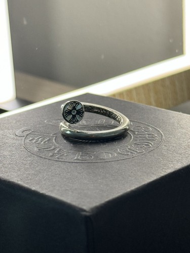 Chrome hearts nail ring - Gem Chrome hearts nail ring - Gem