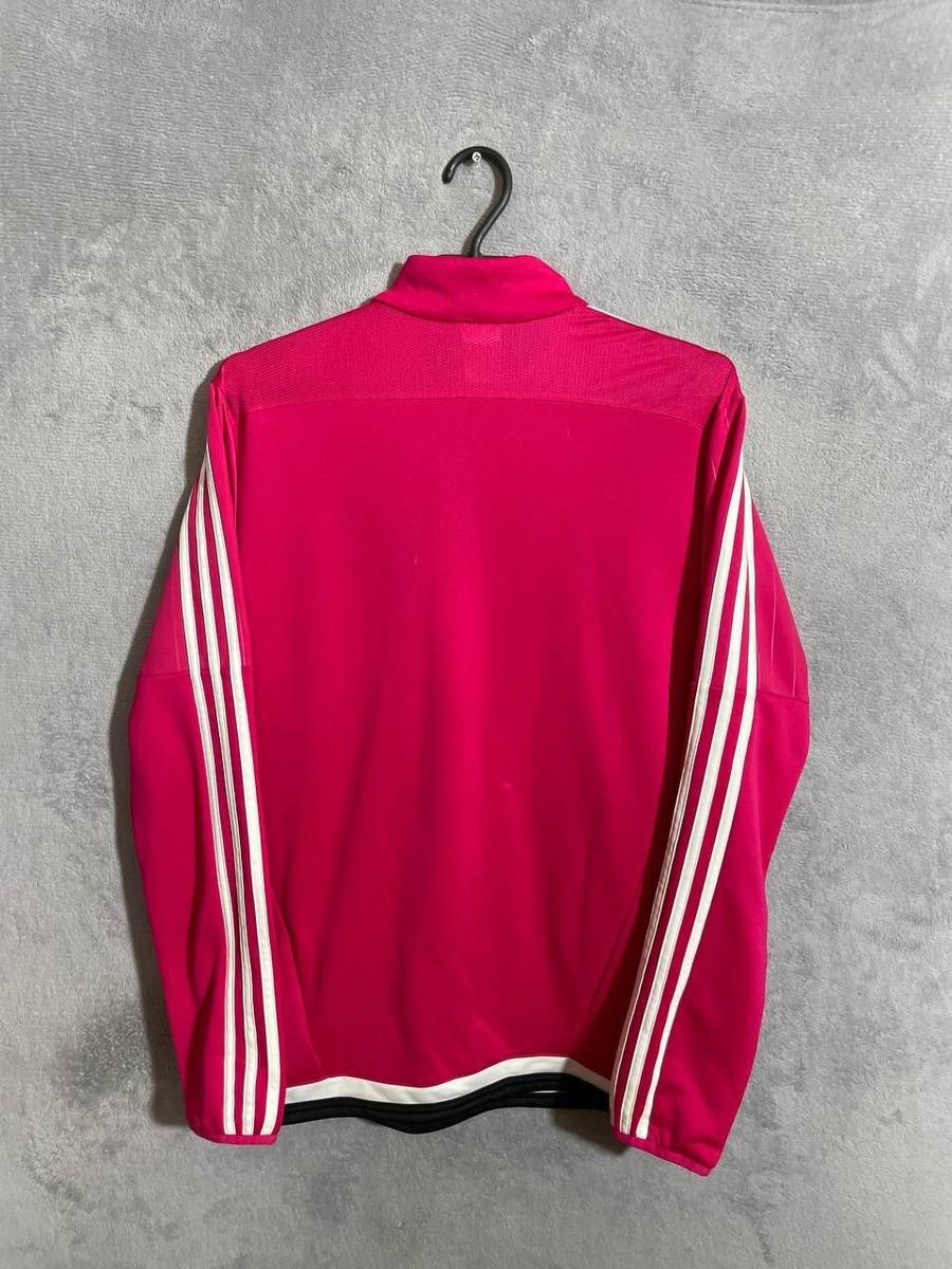 adidas Juventus プレゼンテーションジャケット ピンク/ブラック c4764e17a15a.jpg?width=3840&