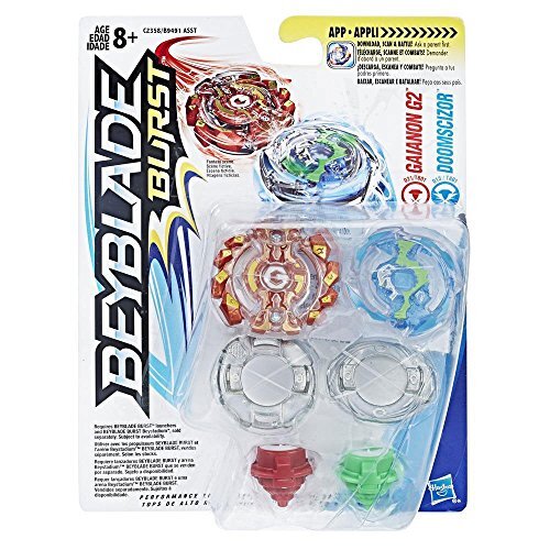 Beyblade BEY LADE C2358EL2 Burst Evolution Gainon G2 e Doomscizor (r0h)